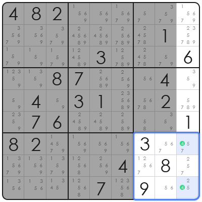 sudoku joy